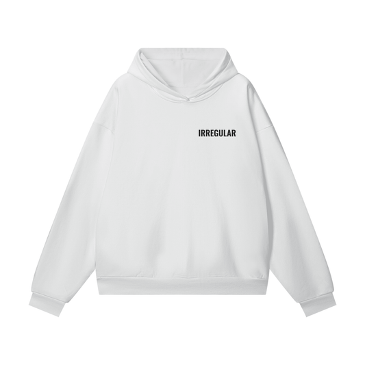 Irregular Hoodie