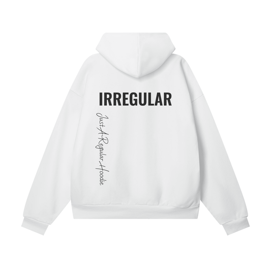 Irregular Hoodie